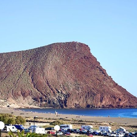 Sea View La Tejita Daire Granadilla De Abona Dış mekan fotoğraf